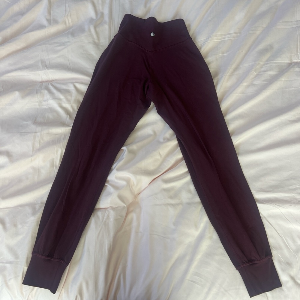 Lululemon Sweats with pockets